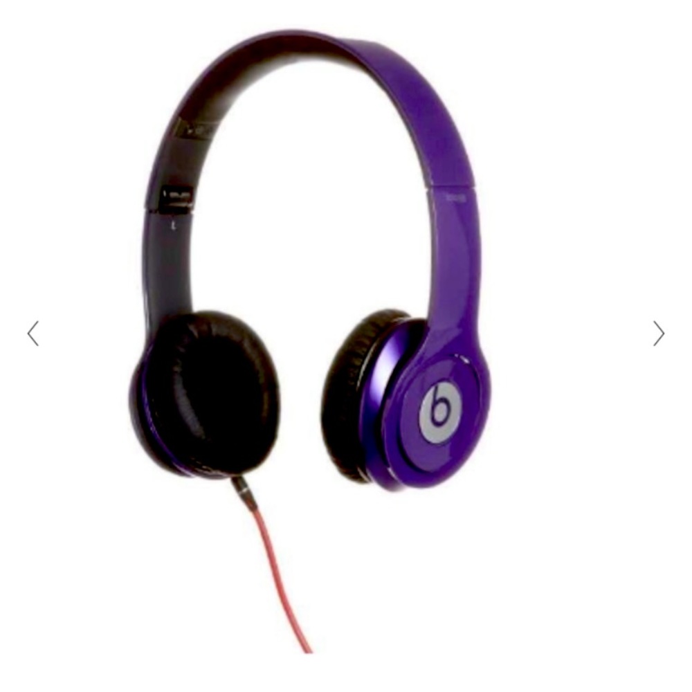 purple beats by dre